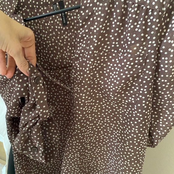 Polka Dot Top - Picture 4 of 4